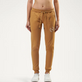 Women's slim fit sweatpants in 100% cotton – Varosh Zovani