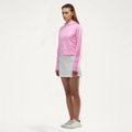 Women's crop and drop shoulder hoodies in 100% cotton – Varosh Zovani