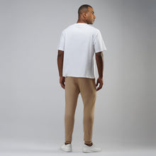 Muddy Brown Slim Fit Sweatpants