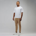 Muddy Brown Slim Fit Sweatpants