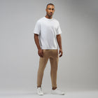 Muddy Brown Slim Fit Sweatpants