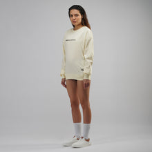 Champagne Pink Drop Shoulder Sweatshirt