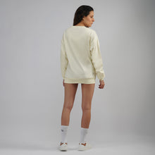 Champagne Pink Drop Shoulder Sweatshirt