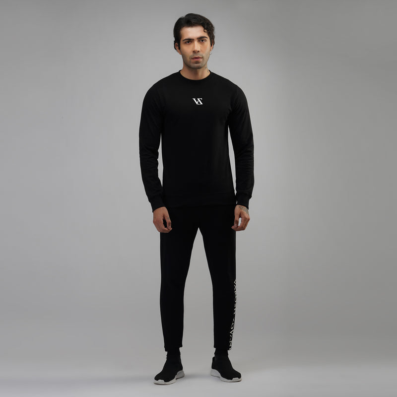 Deep Space Black Space Sweatshirt