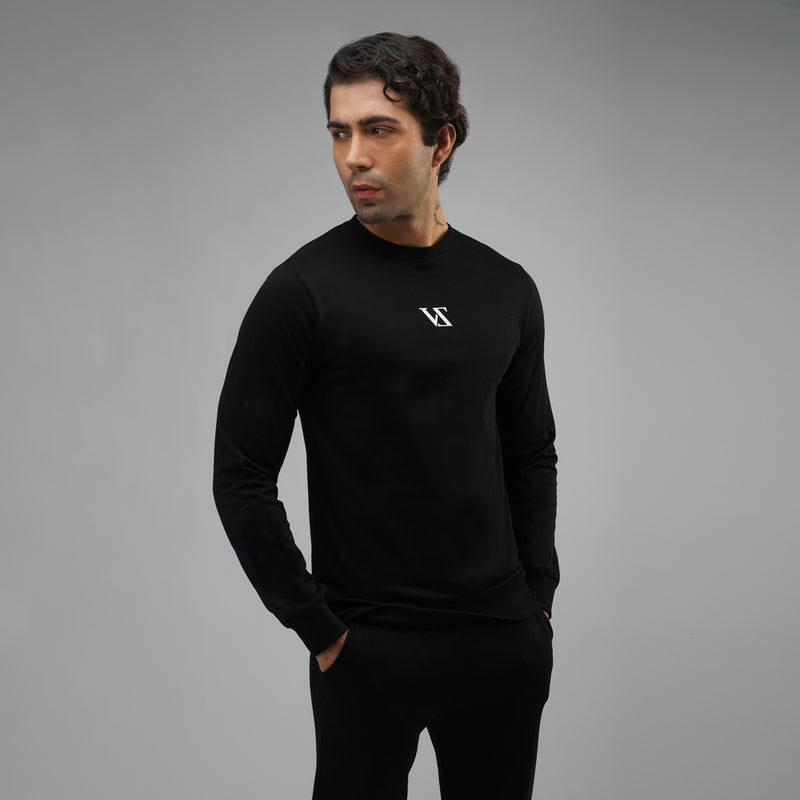 Deep Space Black Space Sweatshirt