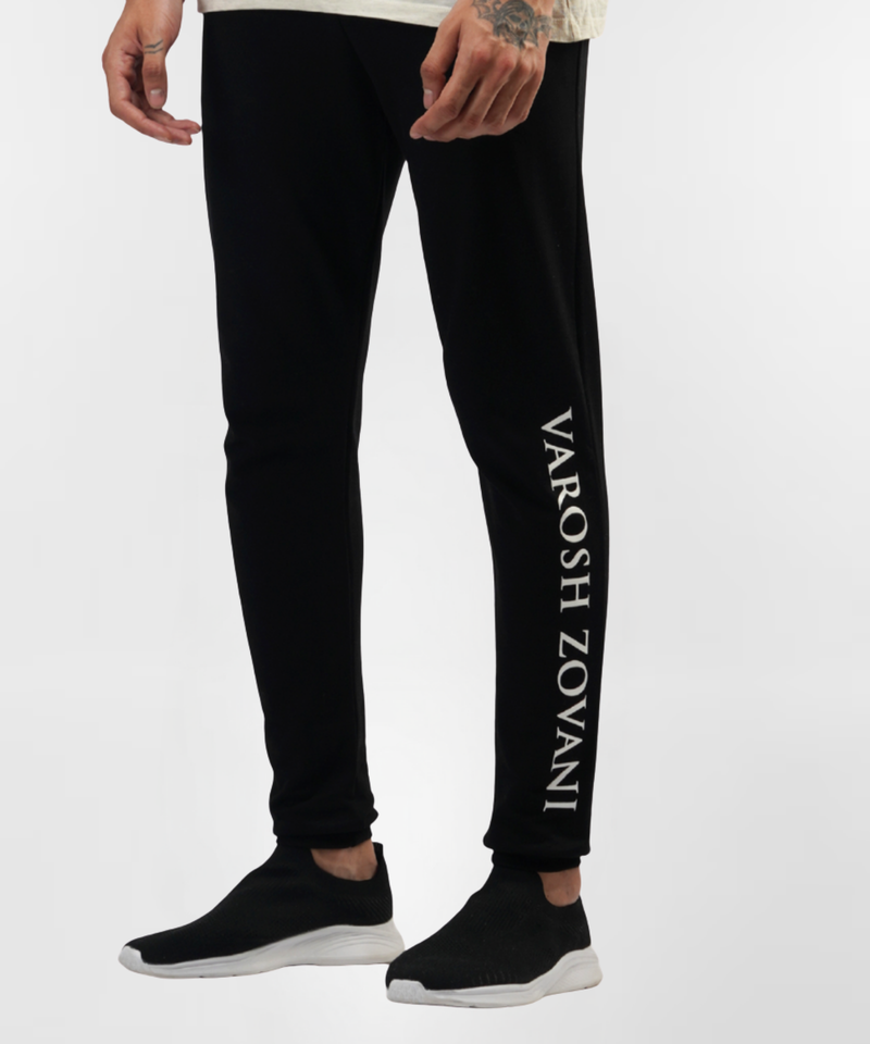 Space Black Sweatpants