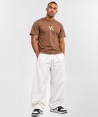 Auburn Brown Slim Fit T-Shirt