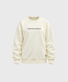 Sudadera con hombros caídos