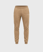 Muddy Brown Slim Fit Sweatpants