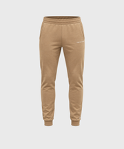 Muddy Brown Slim Fit Sweatpants