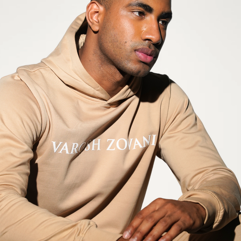 Muddy Brown Hoodie