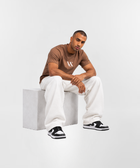Auburn Brown Slim Fit T-Shirt