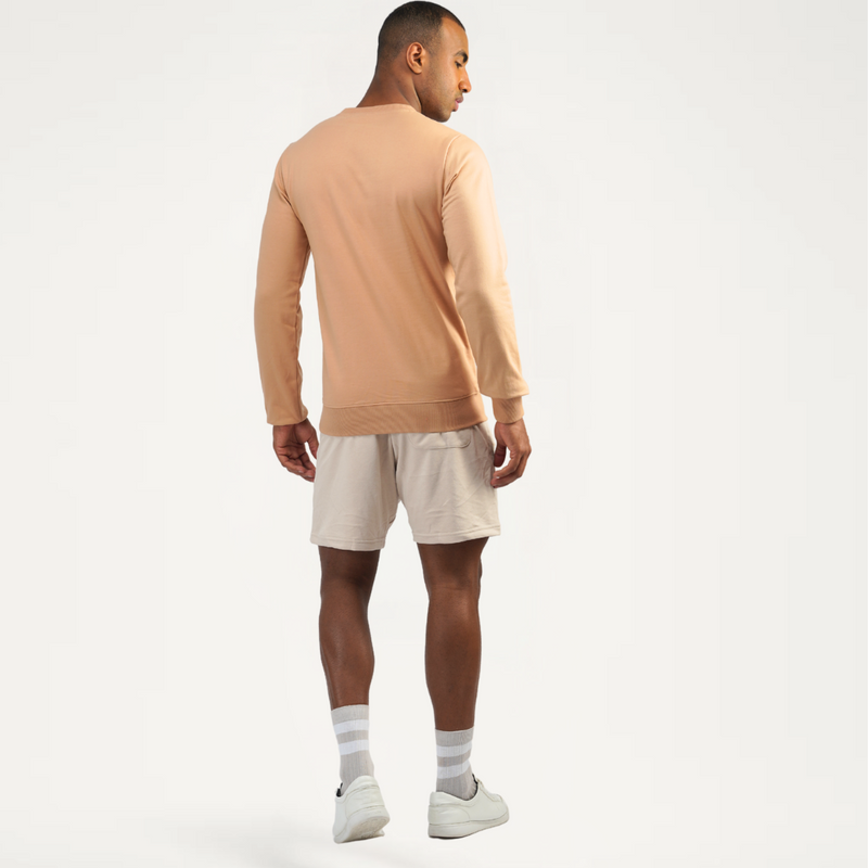 Skate Brown Sweatshirt