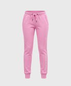 Pantalones deportivos rosas