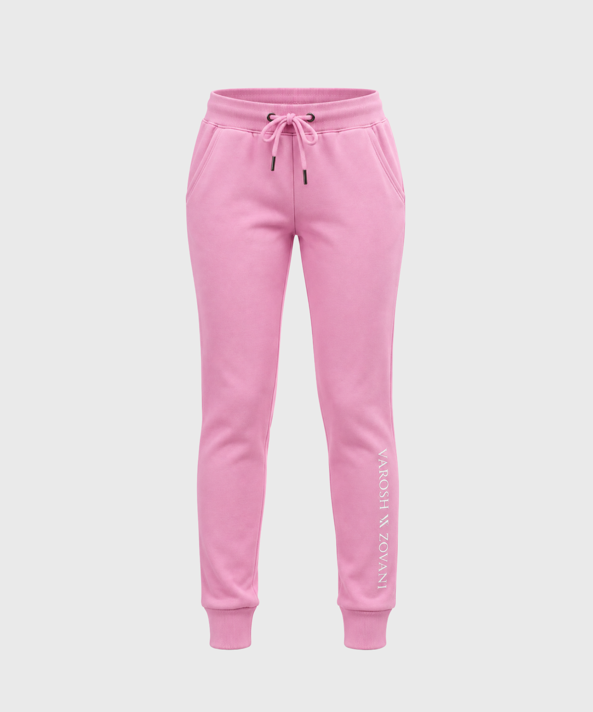 Pantalones deportivos rosas