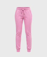 Pantalones deportivos rosas