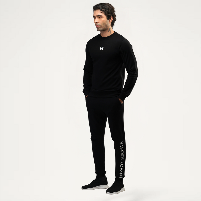 Deep Space Black Space Sweatshirt