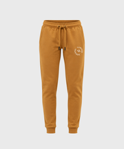 Mocha Brown Slim Fit Sweatpants