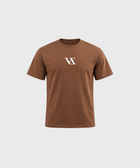 Auburn Brown Slim Fit T-Shirt