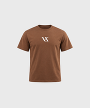 Auburn Brown Slim Fit T-Shirt