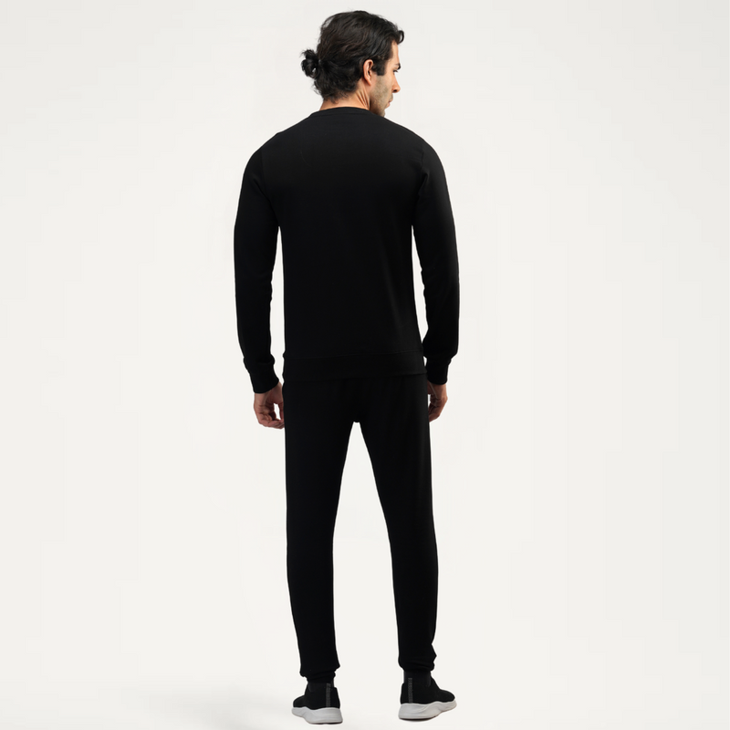 Deep Space Black Space Sweatshirt