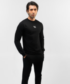 Deep Space Black Sweatshirt