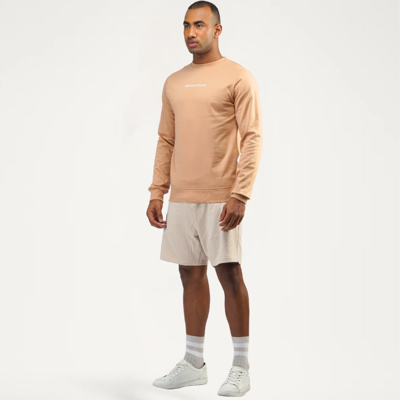 Skate Brown Sweatshirt