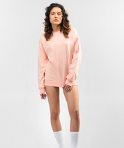 Sudadera Candace con hombros caídos y corte relajado