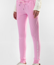 Pantalones deportivos rosas