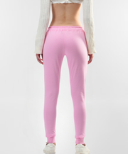 Pantalones deportivos rosas