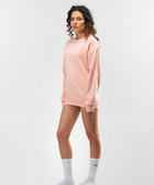 Sudadera Candace con hombros caídos y corte relajado