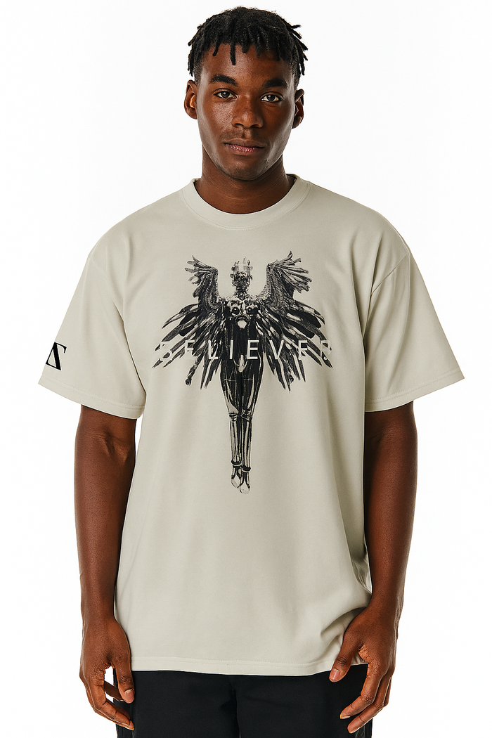 Liberé Faded T-Shirt colour options – Varosh Zovani