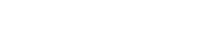 Varosh Zovani